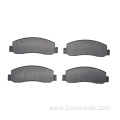 D1333-7974 Brake Pads For Ford